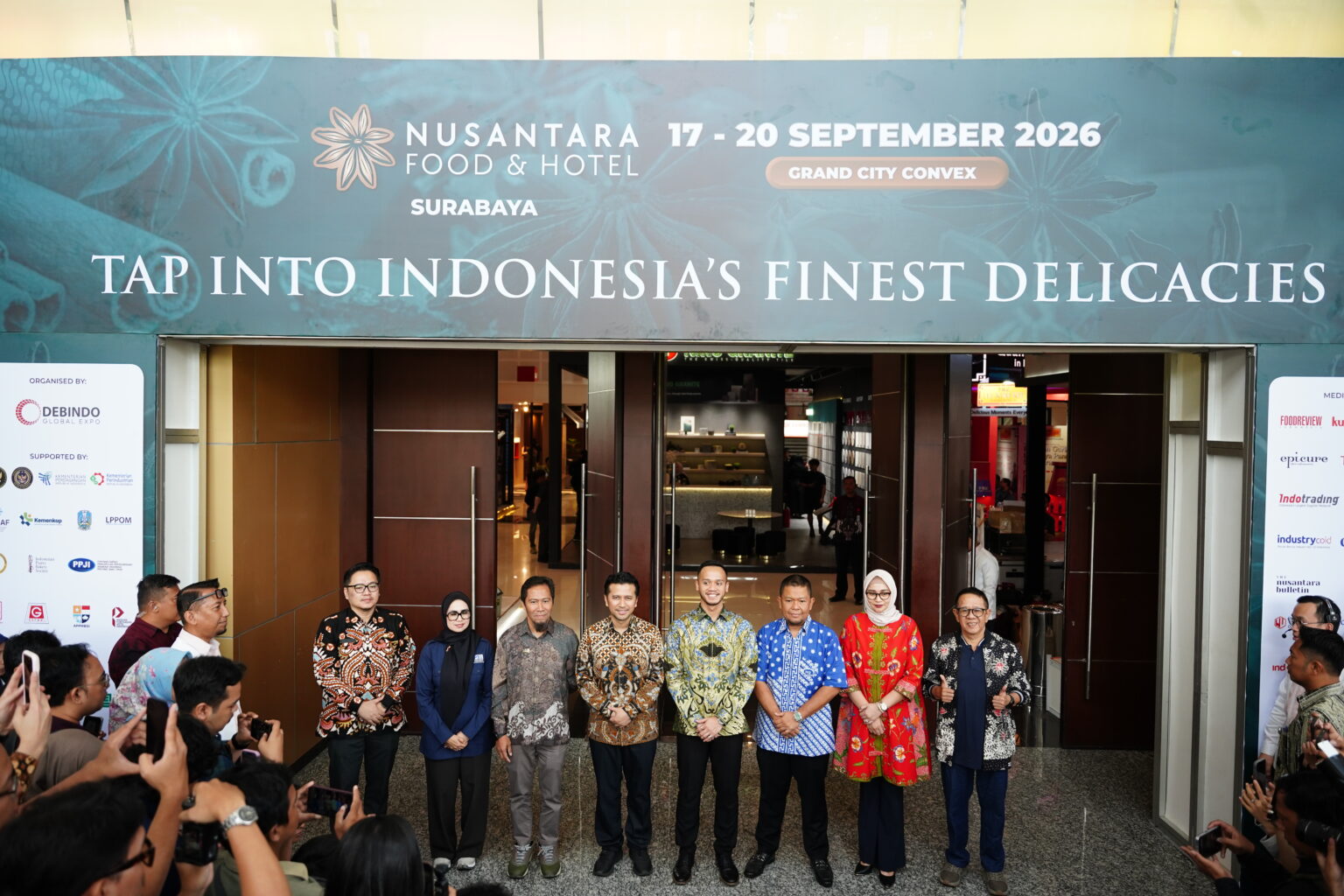 IndoBuildTech Surabaya 2026 Perkuat Ekosistem Arsitektur, Desain Interior, dan Konstruksi di Jawa Timur