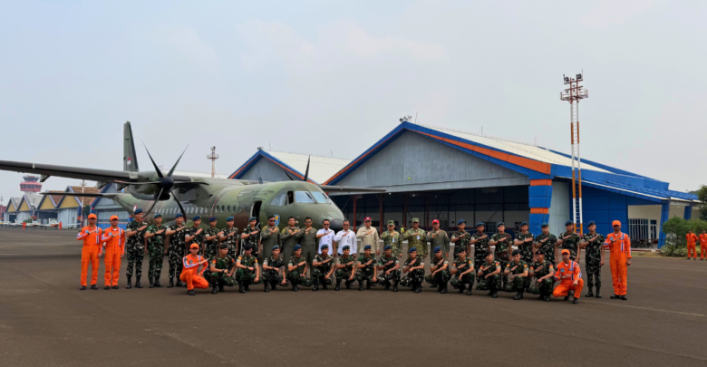 PPI CURUG PERKUAT SINERGI PENDIDIKAN PENERBANG BERSAMA TNI AU